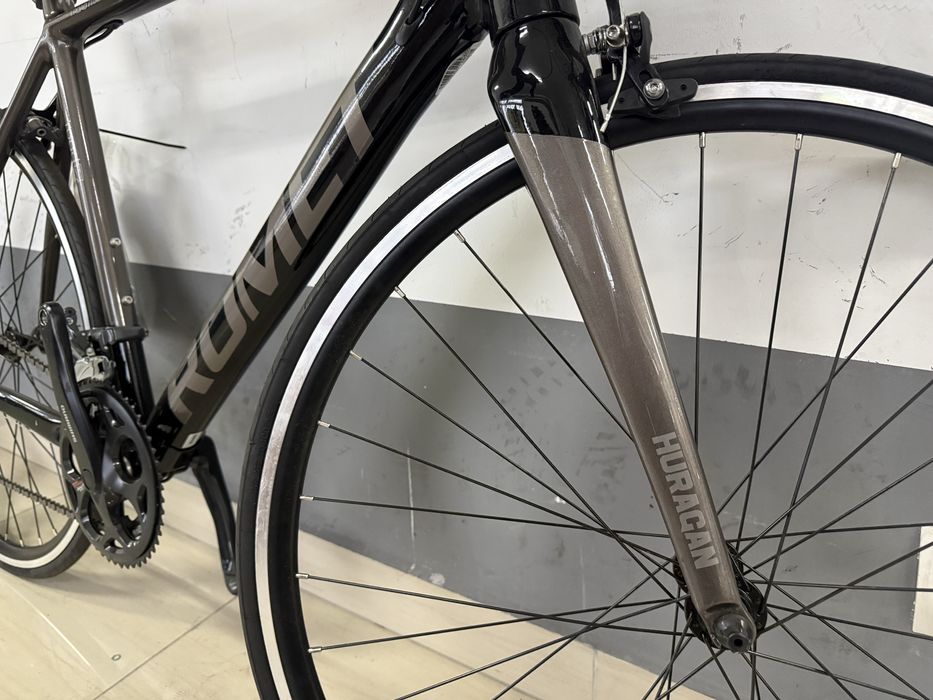 Nowy Rower Szosowy Romet Huragan 1 WYPRZEDAŻ