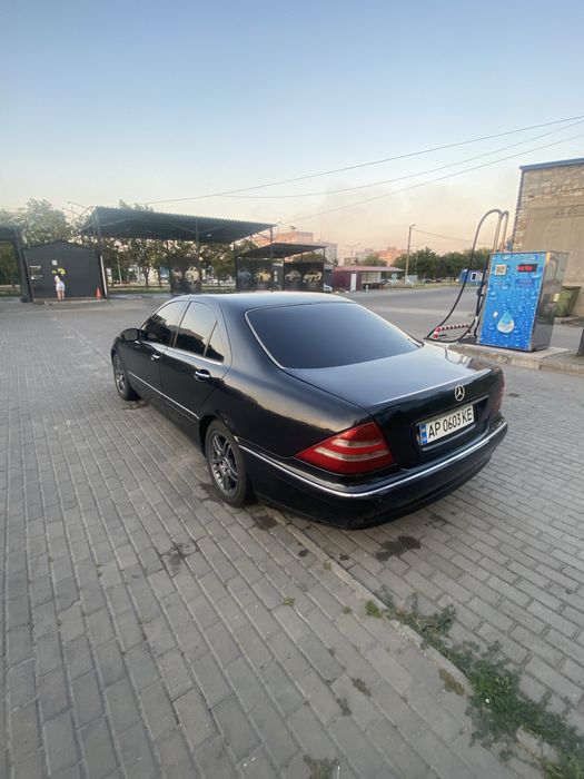 Продам мерседес w 220 s320