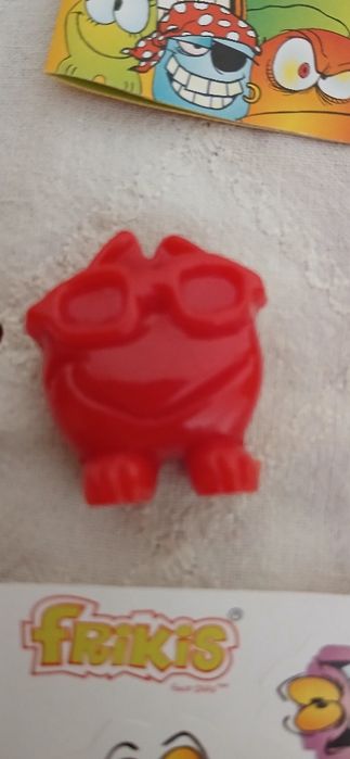 Miniaturas Frikis, novas