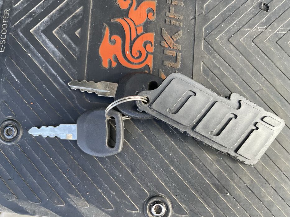 Hulajnoga elektryczna kukirin g4 custom 2025r