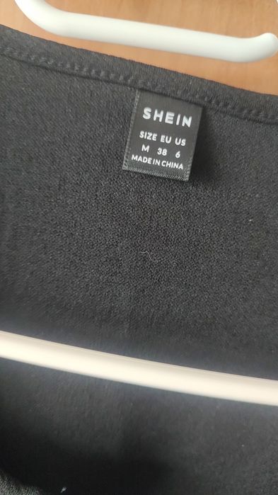 Komplet sukienka i marynarka Shein M
