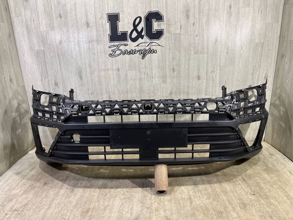 Бампер передний VW Crafter 2 MAN TGE ( 2016 - 2025 г.)