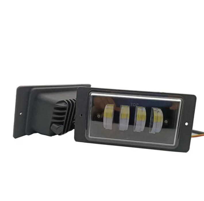 Противотуманные светодиодные Led Птф Балки фары 40w 60w 12-24в