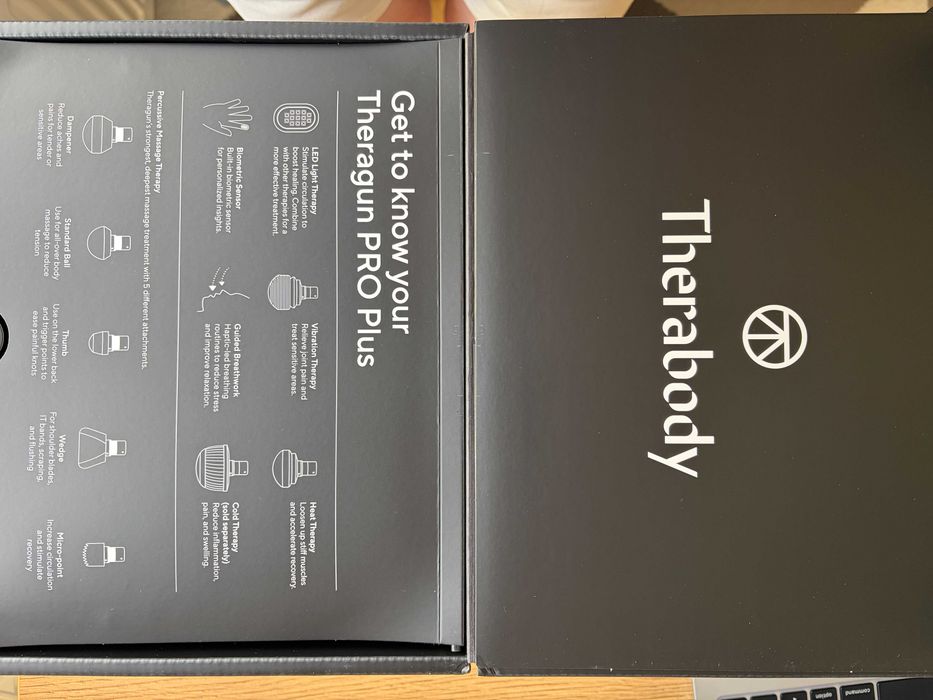 Theragun PRO Plus Therabody