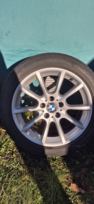 Felgi aluminiowe BMW 5x120 18 cali