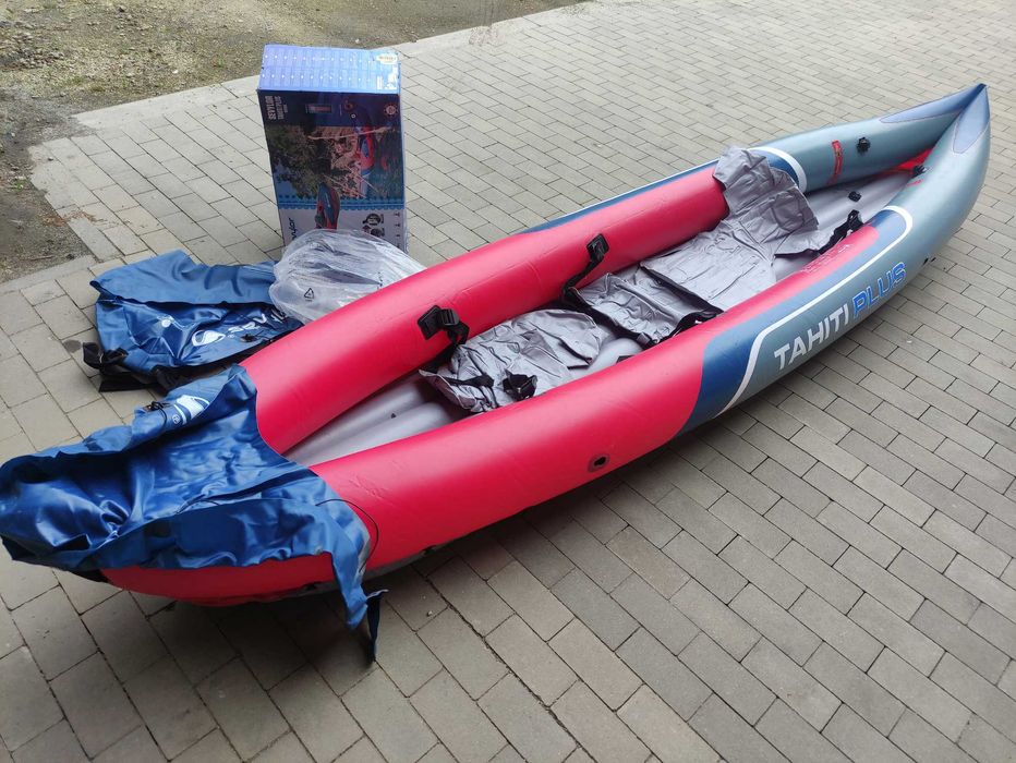 Kajak dmuchany Tahiti Plus Sevylor
