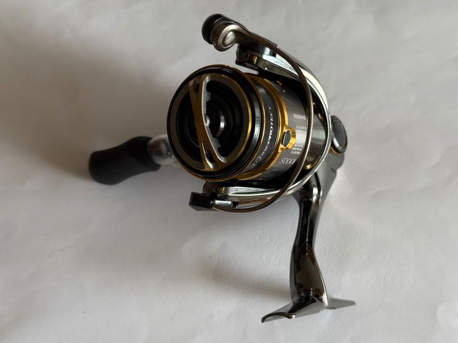 OKAZJA! Shimano 14Stella1000PGS !!! JDM STAN NÓWKA, IGŁA - tzw.leżak