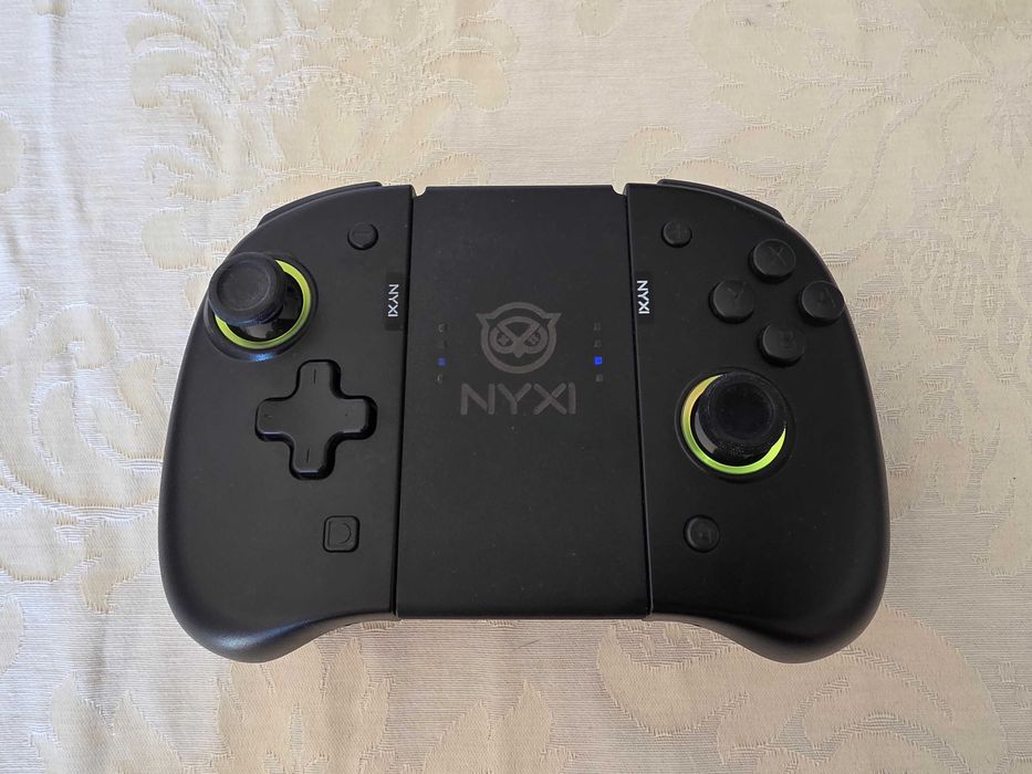 NYXI Hyperion Wireless Controller for Nintendo Switch