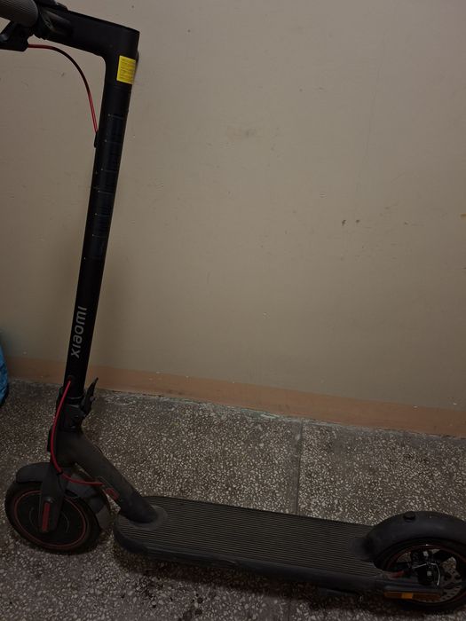Hulajnoga xiaomi pro 4