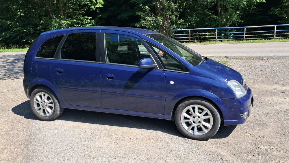 Opel Meriva 2008