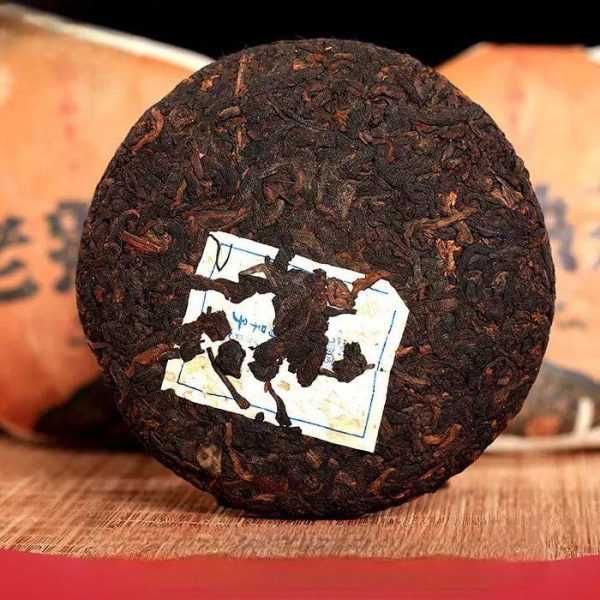 Шен пуер 2020р • Шу пуер 2015р • китайський чай 100г • від Ботанік