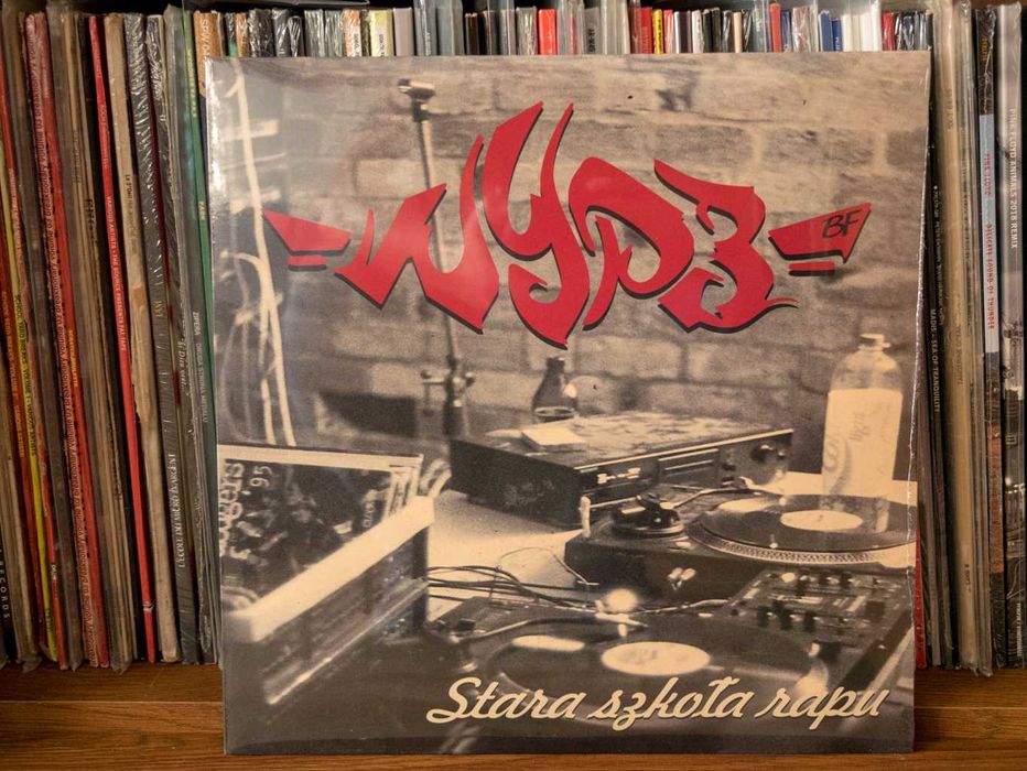 Wzgórze Ya-Pa-3- Stara Szkoła Rapu LP