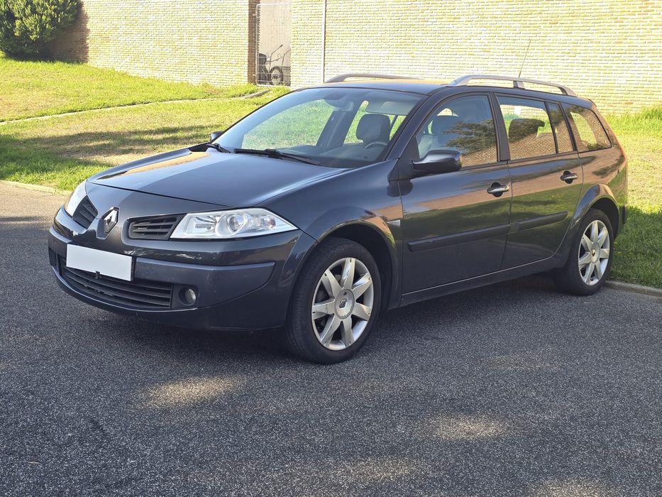 Renault Megane Break 1.5 Dci