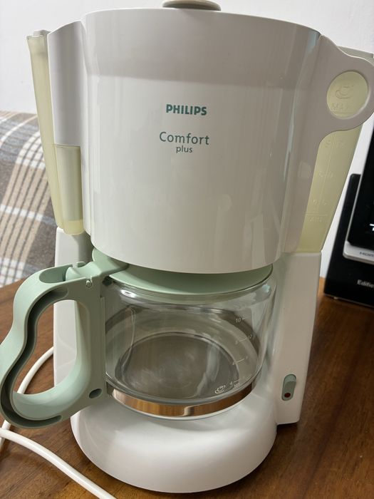 Кавоварка Philips Comfort Plus