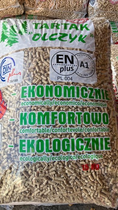 SKŁADPOL Pelet Pellet Olczyk