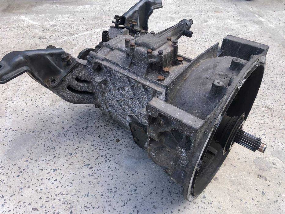 Коробка передач Mercedes Atego 815, 817 ZF s 5-42 кпп 5-ти ступка на двигун OM 904 LA