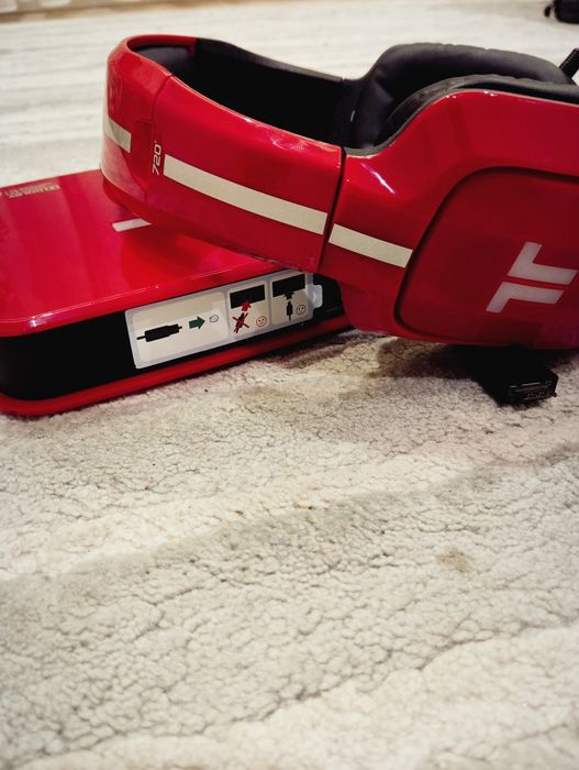 Fones Tritton em bom estado