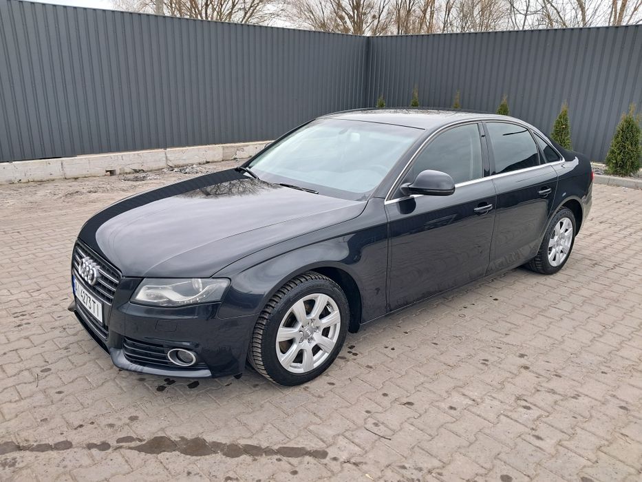 Продам audi a4b8