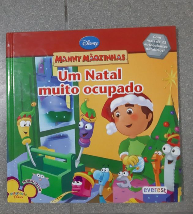 Livros infantis DISNEY
