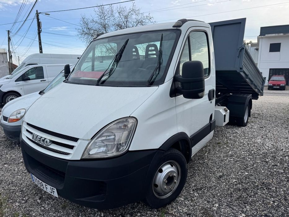 Iveco DAILY C35420