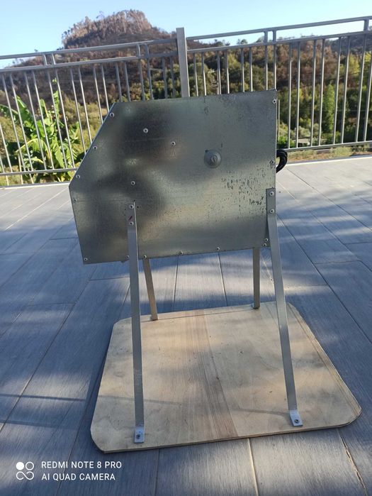 Máquina de limpeza de sementes passarada