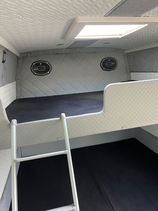 Mercedes Sprinter 315 maxi 2.2cdi camper kamper