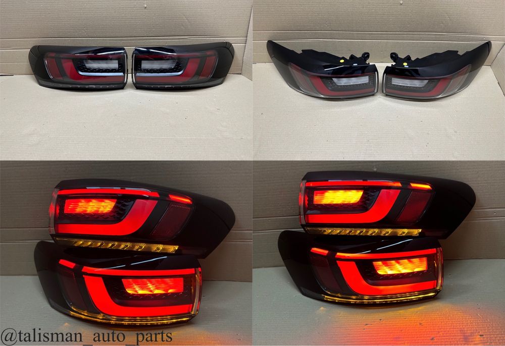 VW ID4 ID5 фари фонарі задні фонарь фара стоп ліхтар в наявності