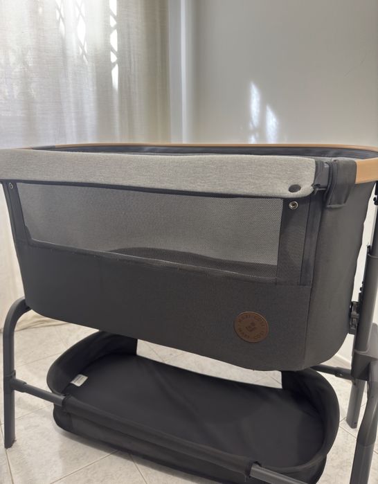 Berço Maxi-Cosi Iora — Como Novo — 3 meses de uso — 100€ (Viseu)