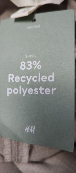 Spodnie nowe damskie materialowe