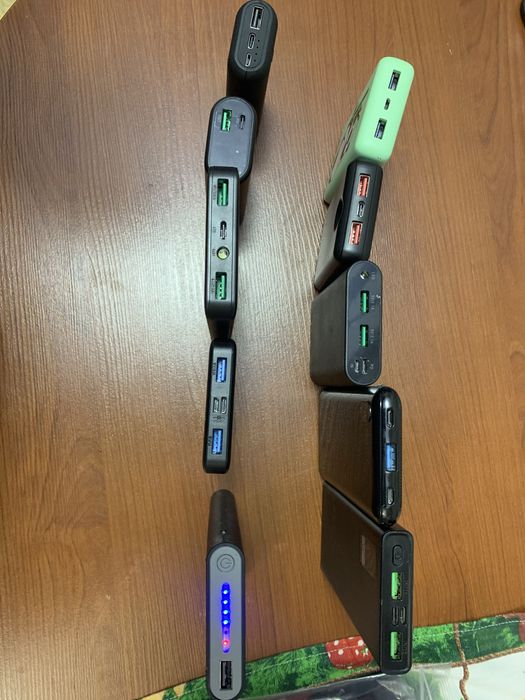 Продам повербанки