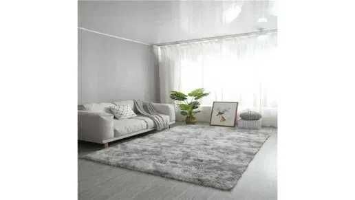 WYPRZEDAŻ! NOWY dywan 220x160 cm miękki pluszowy shaggy włochacz