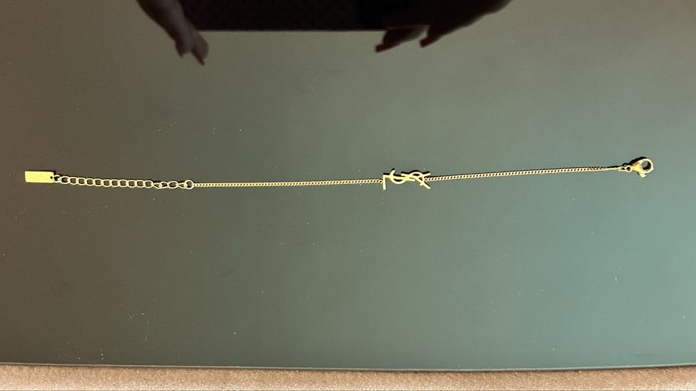 Pulseira Yves Saint Laurent