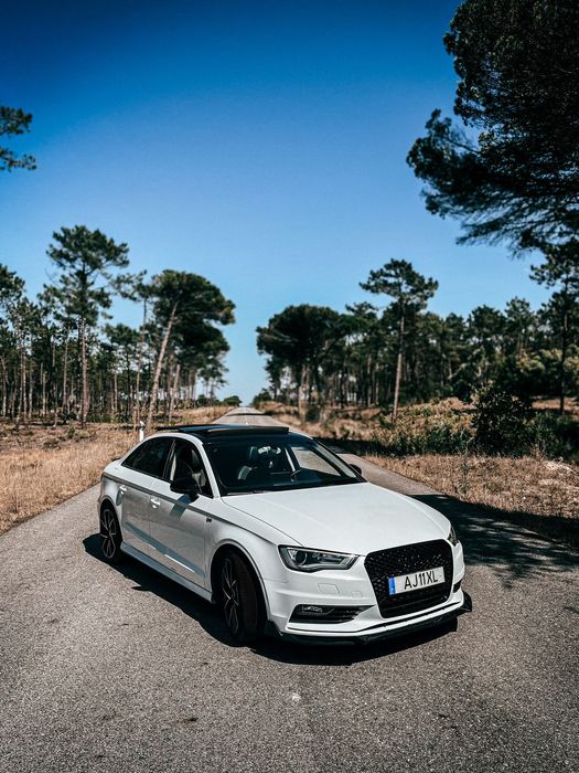 Audi A3 Limousine S-Line 1.6 TDI 115cv – 2014