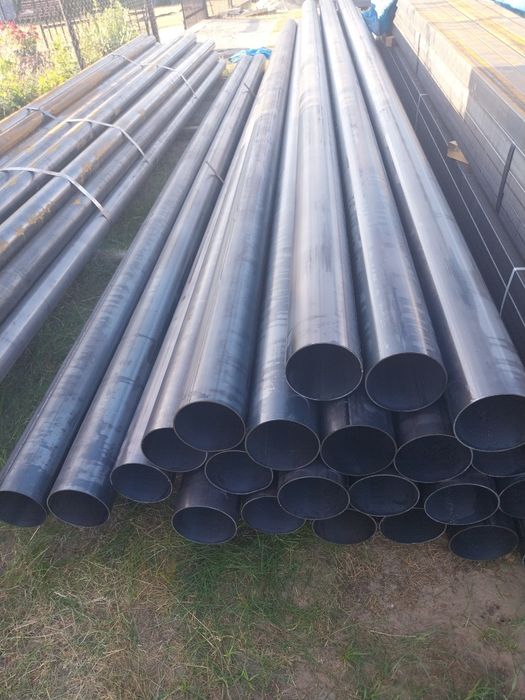 Profile 100x100 120x120 stal czarna I ocynkowana