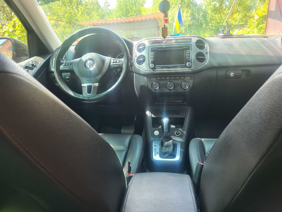 Продам volkswagen tiguan