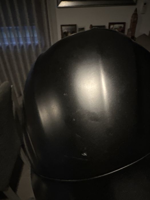 Agv K1s black matte