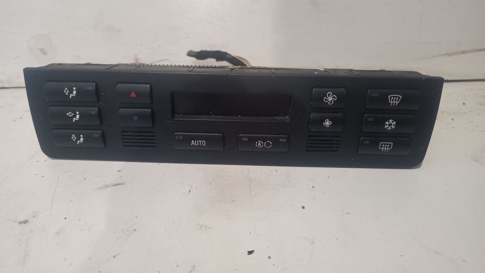 BMW E46 lift panel klimatyzacji klimy wtyczki kostki