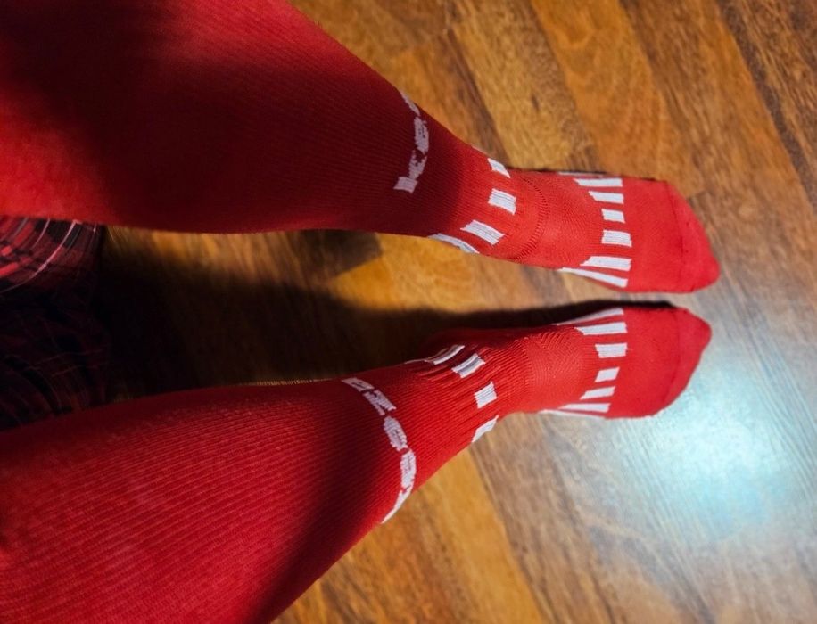 Skarpety piłkarskie