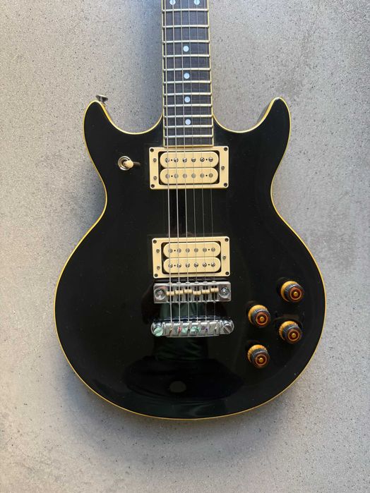 Ibanez AR50 Artist series 1981 - Black