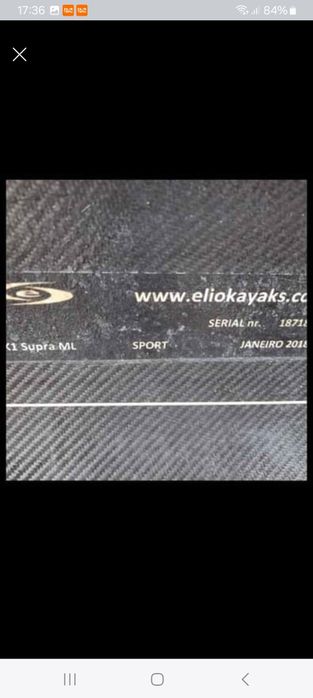 K1 Supra  Elio versão Sport