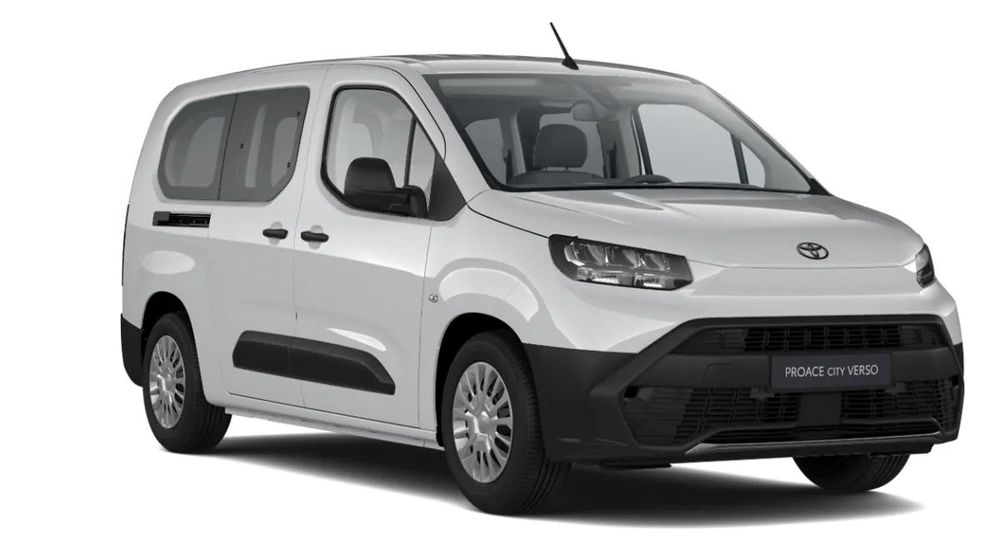 Toyota Proace City