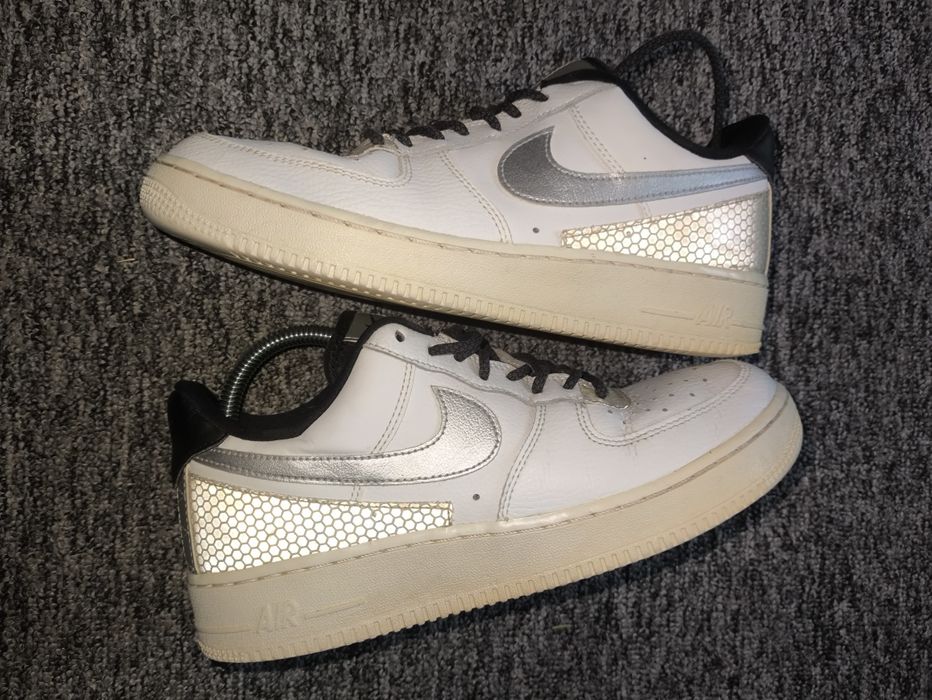 Nike Air Force 1 '07 LV8 3M Buty sportowe męskie rozmiar 40,5