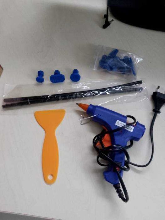 набір для ремонту вм'ятин кузова