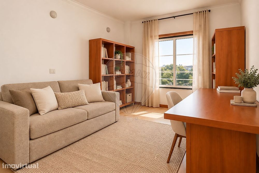 Apartamento T3 para arrendamento