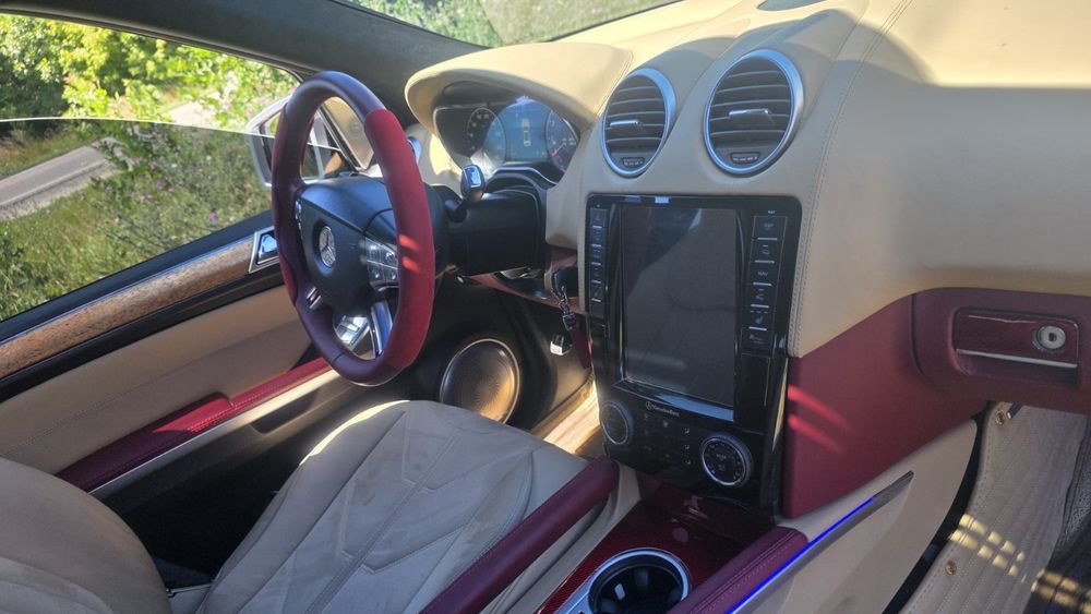 Mercedes-Benz M-Class 2007 VIN 4JGBB86E18A340912 фото оголошення 4 з 6