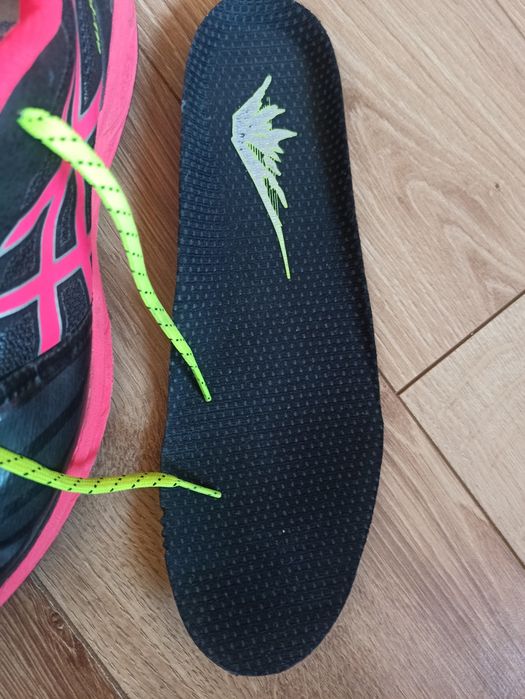 Buty joggingowe kolce Asics Gel FujiSetsu 2 GTX