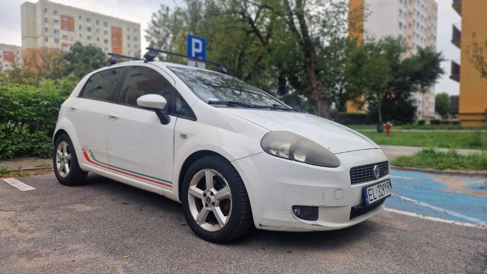 Fiat Grande Punto