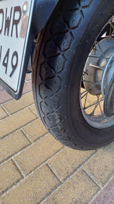 Kawasaki eliminator 125