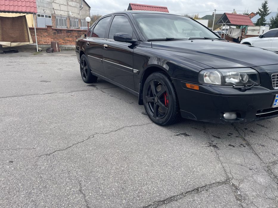 Продам Volvo S80