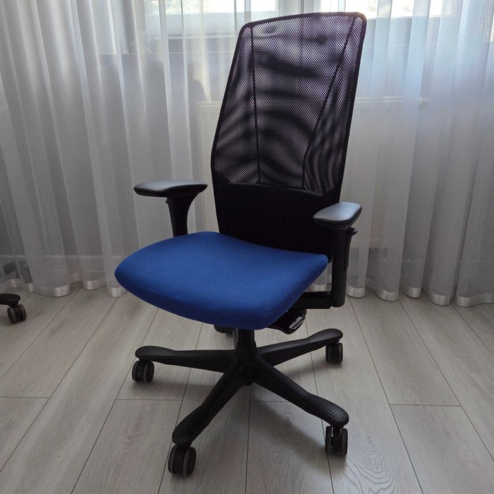 Fotel biurowy kinnarps 5000